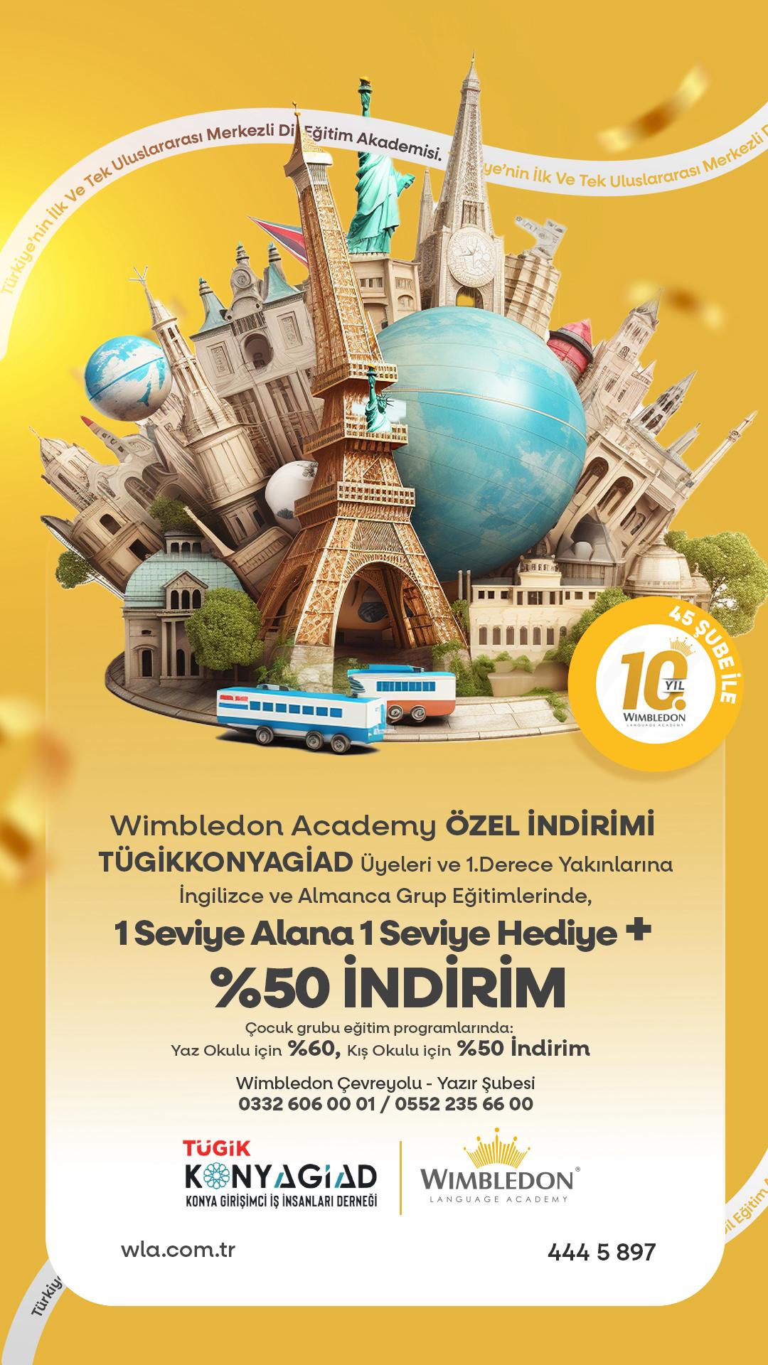 Wimbledon Language Academy