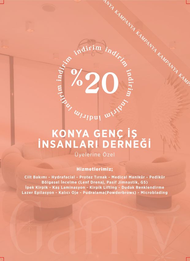 Gamy Beauty Palace Güzellik, Kozmetik ve Kişisel Bakım Merkezi