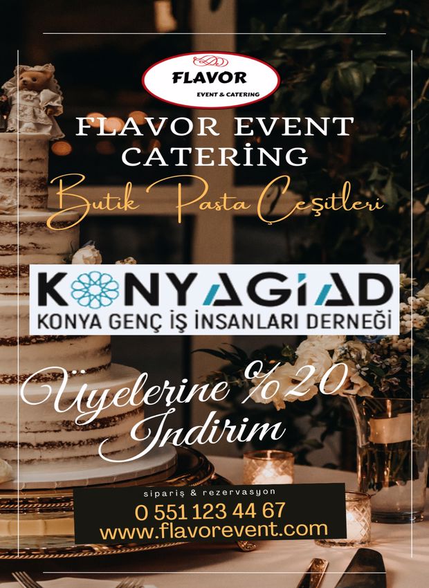 Flavor Event Organizasyon Catering