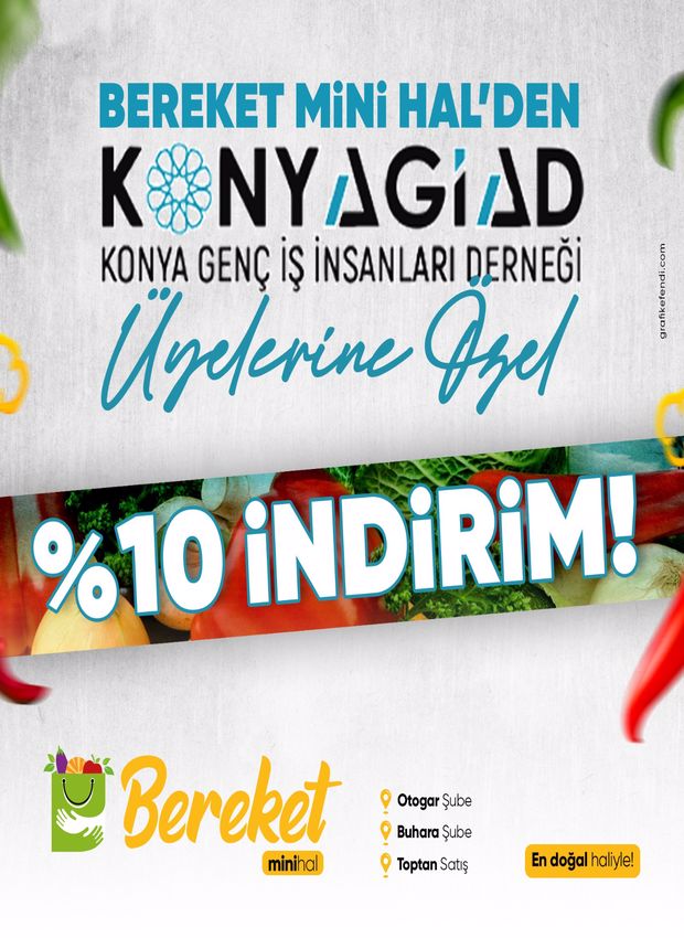 KONYA GİAD