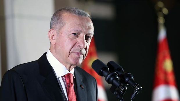 Cumhurbaşkanı Erdoğan'dan Tahıl Girişimi açıklaması