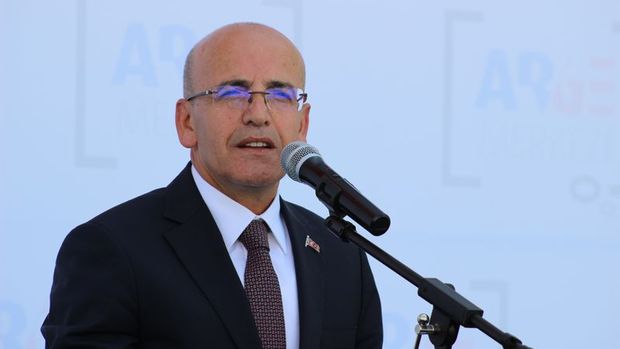 Bakan Şimşek: Girişimcilere yeni üst fonda nihai aşamaya gelindi