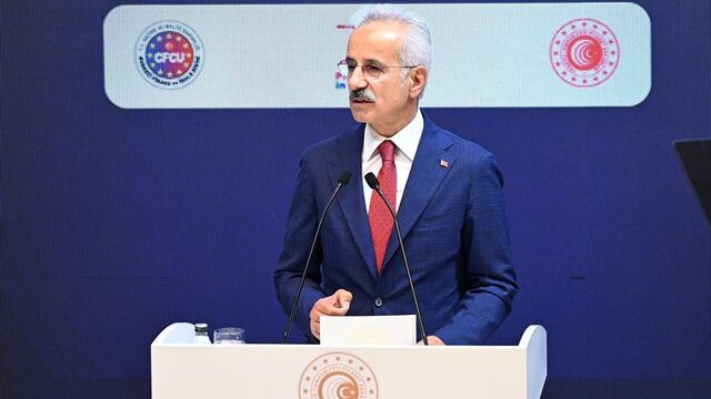 Bakan Uraloğlu: 2026'da 5G'yi kullanıma sunmayı hedefliyoruz