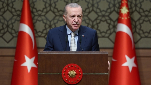 Cumhurbaşkanı Erdoğan: Altay tanklarını ordunun emrine vereceğiz