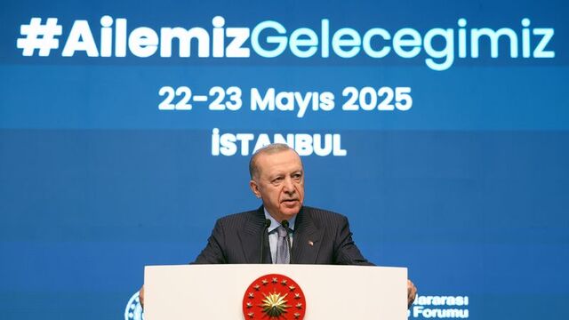Cumhurbaşkanı Erdoğan: Doğum hızının düşme sebebi ekonomideki dönemsel sorunlar değil