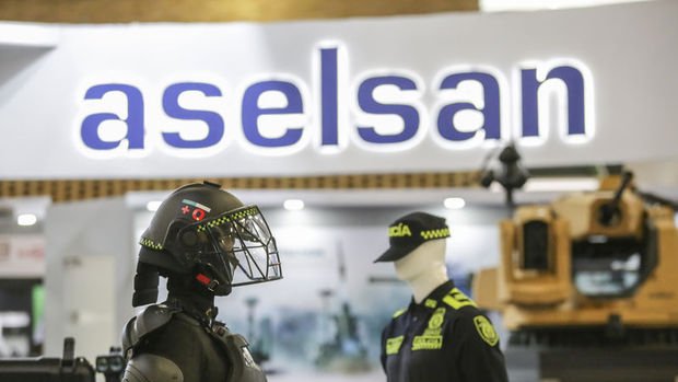 Aselsan'dan 100 milyon dolarlık askeri ekipman anlaşması