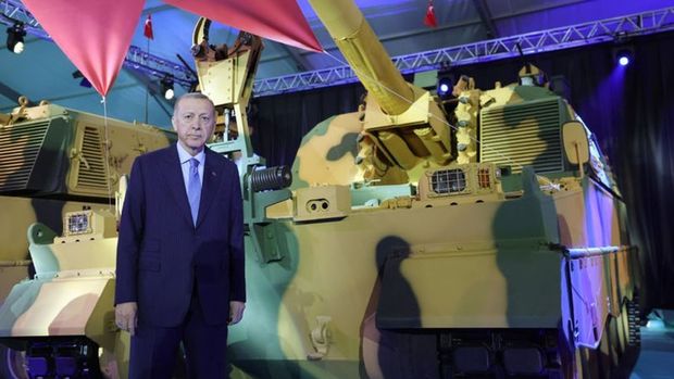 Cumhurbaşkanı Recep Tayyip Erdoğan: Savunma ihracatı geçen yıl 4,4 milyar dolar oldu