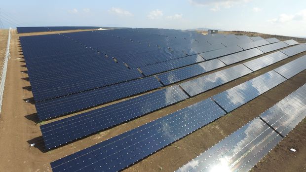 Enerjisa, yenilenebilir enerji için 102 milyon dolarlık kredi sağladı
