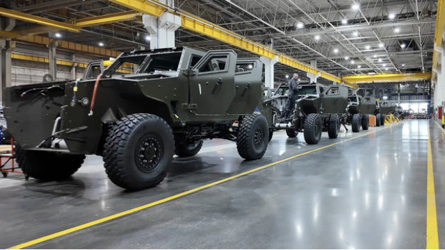 Otokar ortağını satın alıyor.