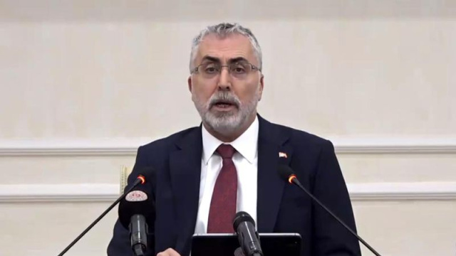 Bakan Işıkhan'dan asgari ücret açıklaması