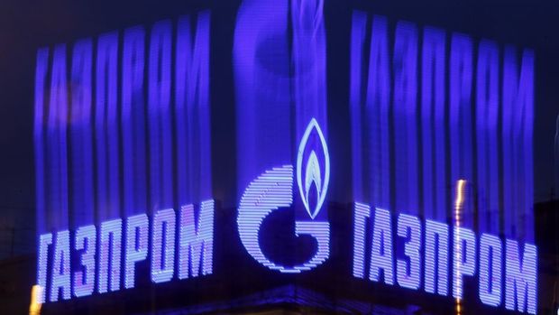 Gazprom'un doğalgaz ihracatı ve üretimi düştü