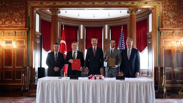 BOTAŞ ile ExxonMobil arasında LNG anlaşması