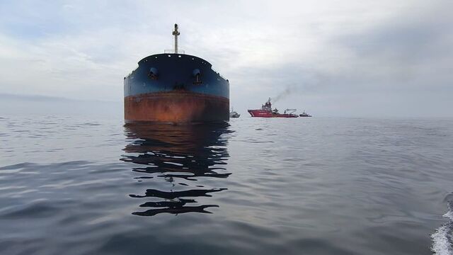 Karadeniz'de lojistik gerginliği