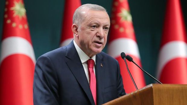 Cumhurbaşkanı Erdoğan: Enflasyondaki ivme kaybı daha net görülecek