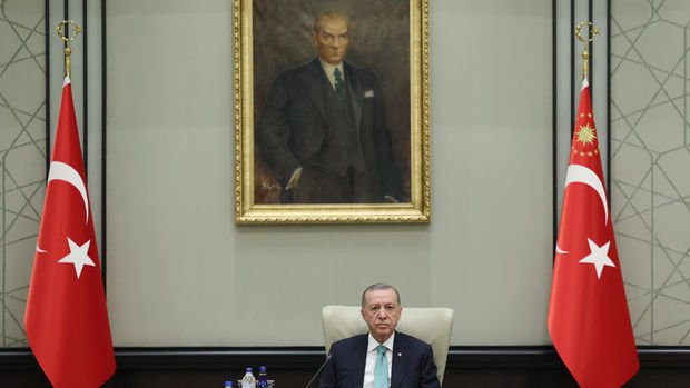 Cumhurbaşkanı Erdoğan’dan Kabine toplantısı sonrası açıklamalar