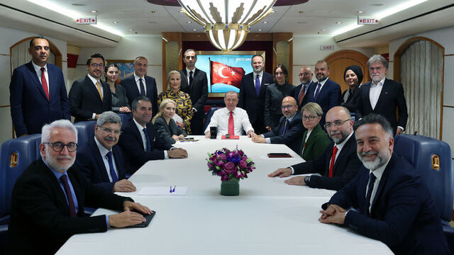 Cumhurbaşkanı Erdoğan, ABD Ziyareti Sonrası Yaptığı Açıklamalarda Bulundu!