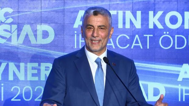 Bakan Bolat'tan Melek Yatırımcı Ağı Platformu duyurusu
