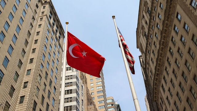 Türkiye ile ABD heyetleri arasında Washington'da ticaret müzakereleri yapıldı