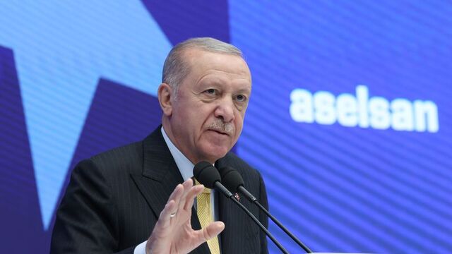 Cumhurbaşkanı Erdoğan: Çelik Kubbe ile hava savunmasında farklı bir klasmana çıkacağız