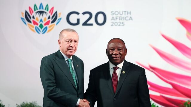 Cumhurbaşkanı Erdoğan'dan G20'de mesajlar