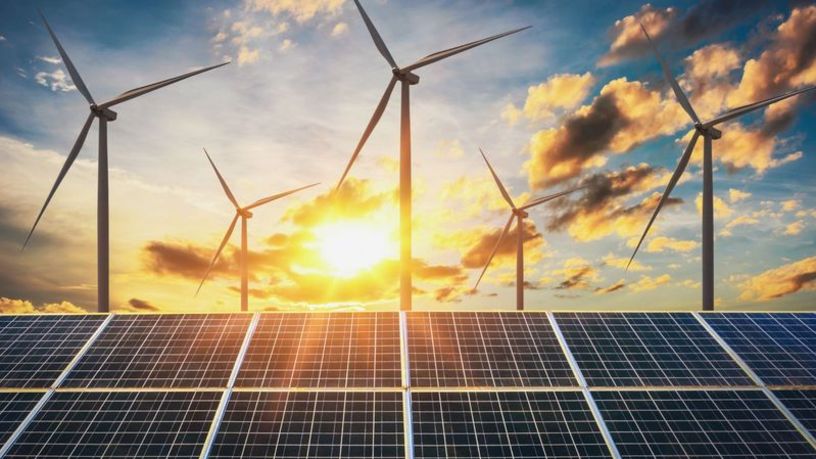 Türkiye'nin elektrik üretimi 'kalıcı şekilde' rüzgar ve güneşten