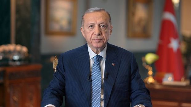 Cumhurbaşkanı Erdoğan: Türkiye'yi ayıran özellik istihdam ve üretimden taviz vermeyen ekonomi modeli olmuştur