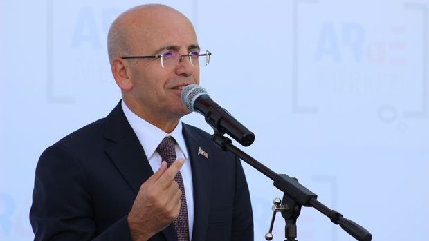 Bakan Şimşek: Sabırlı olmalıyız