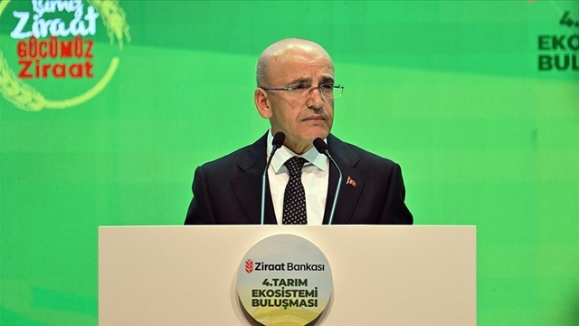 Bakan Şimşek: Dezenflasyon son bir yıldır kesintisiz devam ediyor