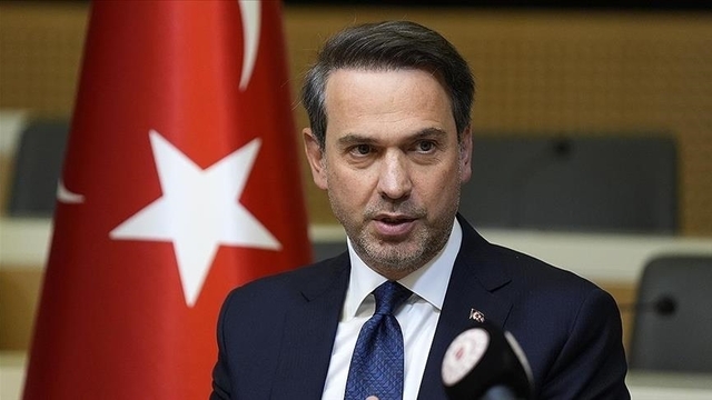 Bakan Bayraktar'dan nadir element açıklaması