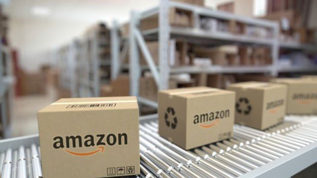 Amazon'un Türkiye'deki ilk lojistik merkezi 