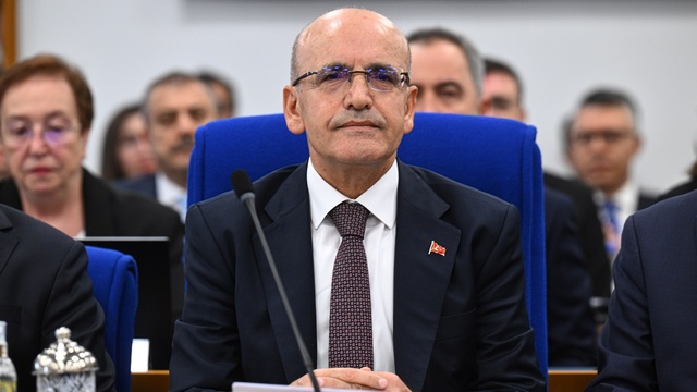 Bakan Şimşek: 2026'da tarım sektöründe 262 milyar TL vergiden vazgeçiyoruz