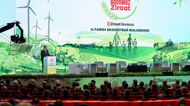 Tarım sektörünün kalbi 