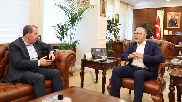Bakan Işıkhan'dan toplu sözleşme görüşmeleriyle ilgili açıklama