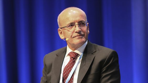 Bakan Şimşek: Ülke olarak borçlanma maliyetimiz düştü