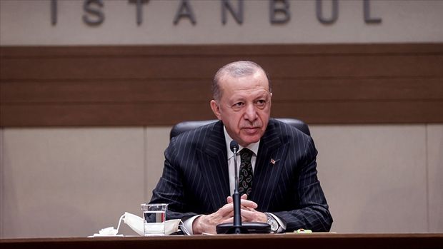 Cumhurbaşkanı Erdoğan: Enflasyonda olumlu gelişmeler 2024'ün ilk çeyreğinde görülecek