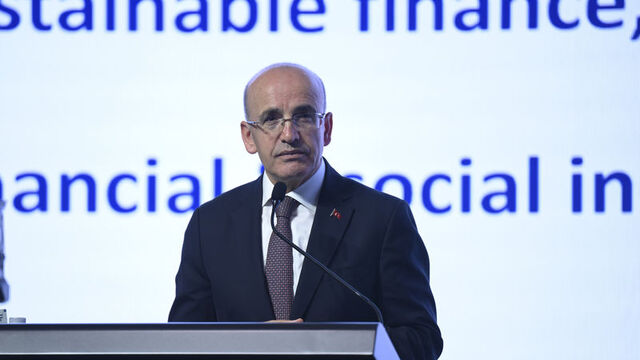 Bakan Şimşek: Cari dengedeki iyileşme dış finansman ihtiyacımızı azaltıyor