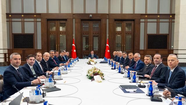 EKK'da konut arzını artırmaya yönelik adımlar ele alındı