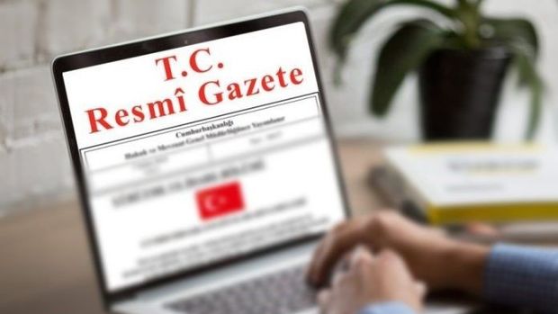 Resmi Gazete'de bugün (21.04.2024)