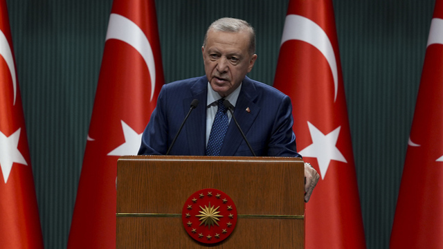 Cumhurbaşkanı Erdoğan: Yatırımlara 240 milyon liraya kadar finansman desteği sağlanacak