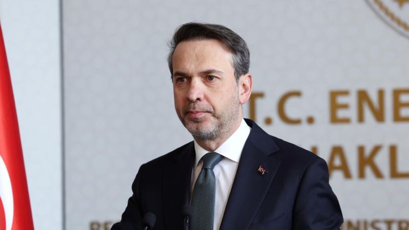 Türkiye'nin doğalgaz depolama kapasitesi 12 milyar metreküp olacak