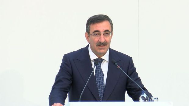 Cumhurbaşkanı Yardımcısı Cevdet Yılmaz’dan enflasyon mesajı
