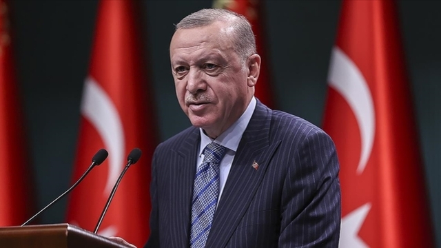 Cumhurbaşkanı Erdoğan: İş çevrelerimiz kesinlikle kaygıya kapılmasın