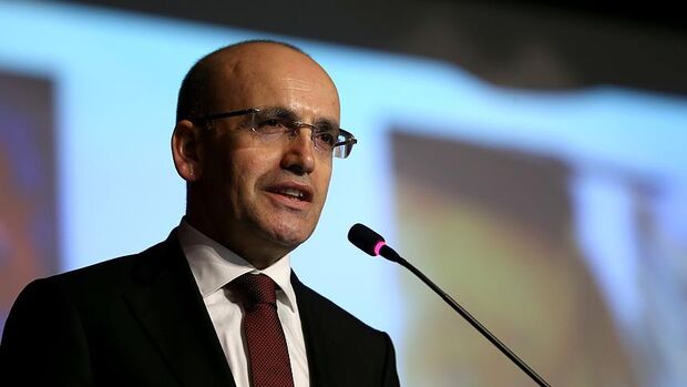Bakan Şimşek: Rasyonel politikalar meyvelerini vermeye devam ediyor