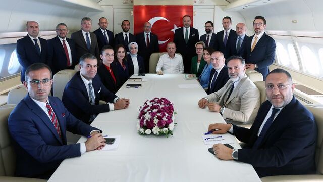 Cumhurbaşkanı Erdoğan: Kredi Garanti Fonu'nu ben de önemsiyorum