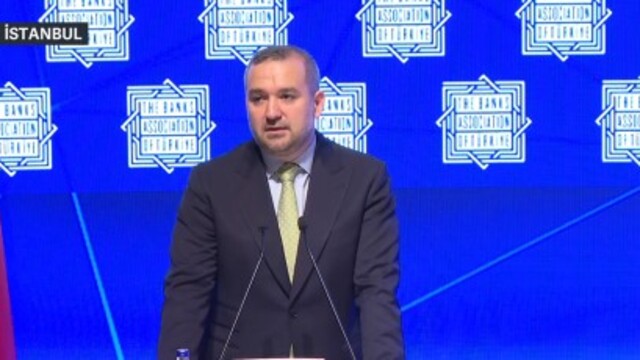 TCMB Başkanı Karahan: Siber güvenlik önceliğimiz olmaya devam ediyor