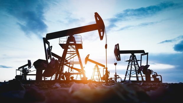 Petrolde 9 ayın zirvesi görüldü