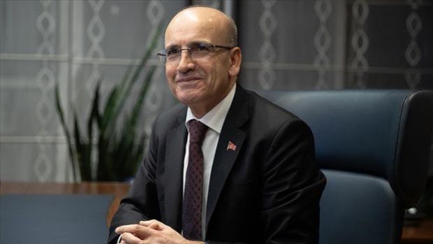 Bakan Şimşek: Dış dengede ve turizmde olumlu görünüm sürüyor