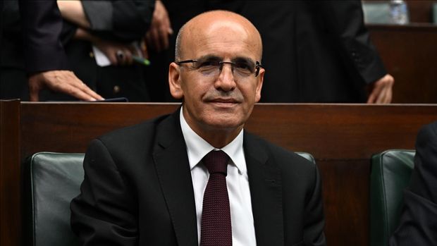 Bakan Şimşek'ten 895,7 milyon euroluk kredi anlaşması