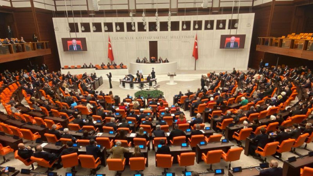Enflasyon muhasebesine ilişkin düzenleme TBMM'de kabul edildi