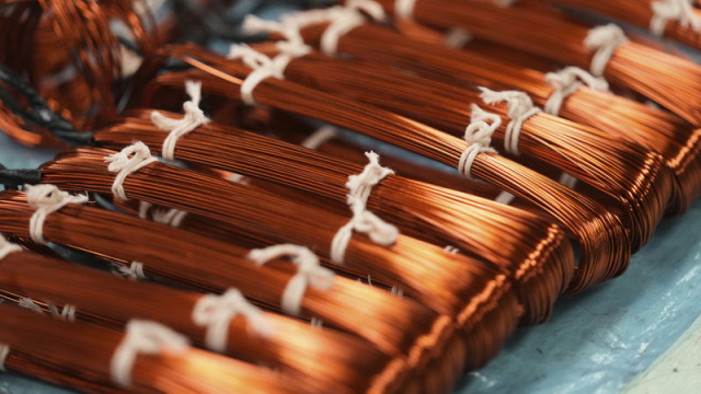 Bakır, 2009'dan bu yana en güçlü yıllık performansını sergiledi